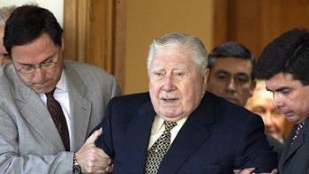 Augusto Pinochet