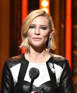 Cate Blanchett – topór w grdykę i do domu!