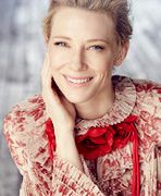 Cate Blanchett w Vogue Australia