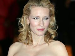 Cate Blanchett nie przestaje zaskakiwać