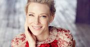 Cate Blanchett w Vogue Australia