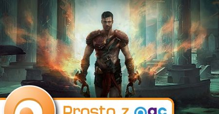 Prosto z Gamescom: Polacy biorą się za bary z mitologią - Godfire: Rise of Prometheus