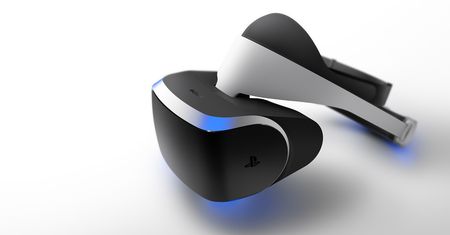 Sony ogłasza Project Morpheus - gogle do wirtualnej rzeczywistości dla PS4