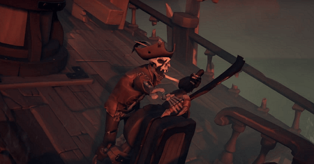 Czy to klątwa Czarnej Perły w Sea of Thieves?