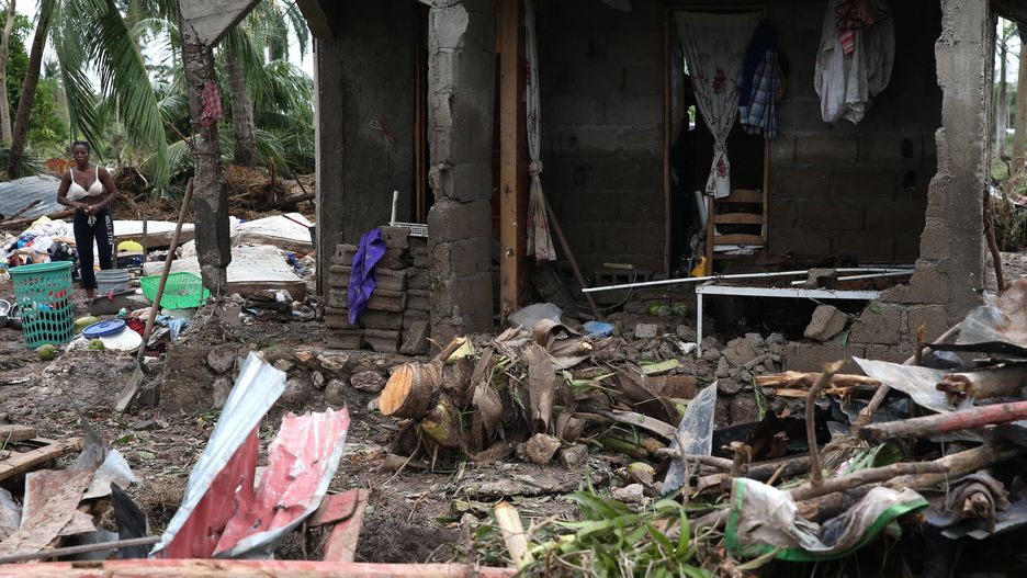 Członkowie fundacji zostali wysłani do Port-au-Prince, by pomóc osobom poszkodowanym w trzęsieniu ziemi