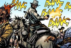 "Jonah Hex, t. 8, Wojna sześciostrzałowców". Solidne guilty pleasure [RECENZJA KOMIKSU]