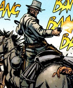 "Jonah Hex, t. 8, Wojna sześciostrzałowców". Solidne guilty pleasure [RECENZJA KOMIKSU]
