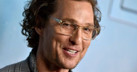 Matthew McConaughey profesorem. Dostał pracę na uniwersytecie