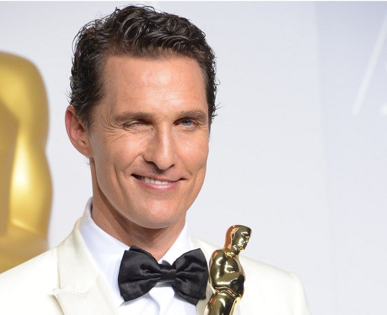 Matthew McConaughey szczerze o Donaldzie Trumpie. „Pora go uścisnąć i pogodzić się z faktami”