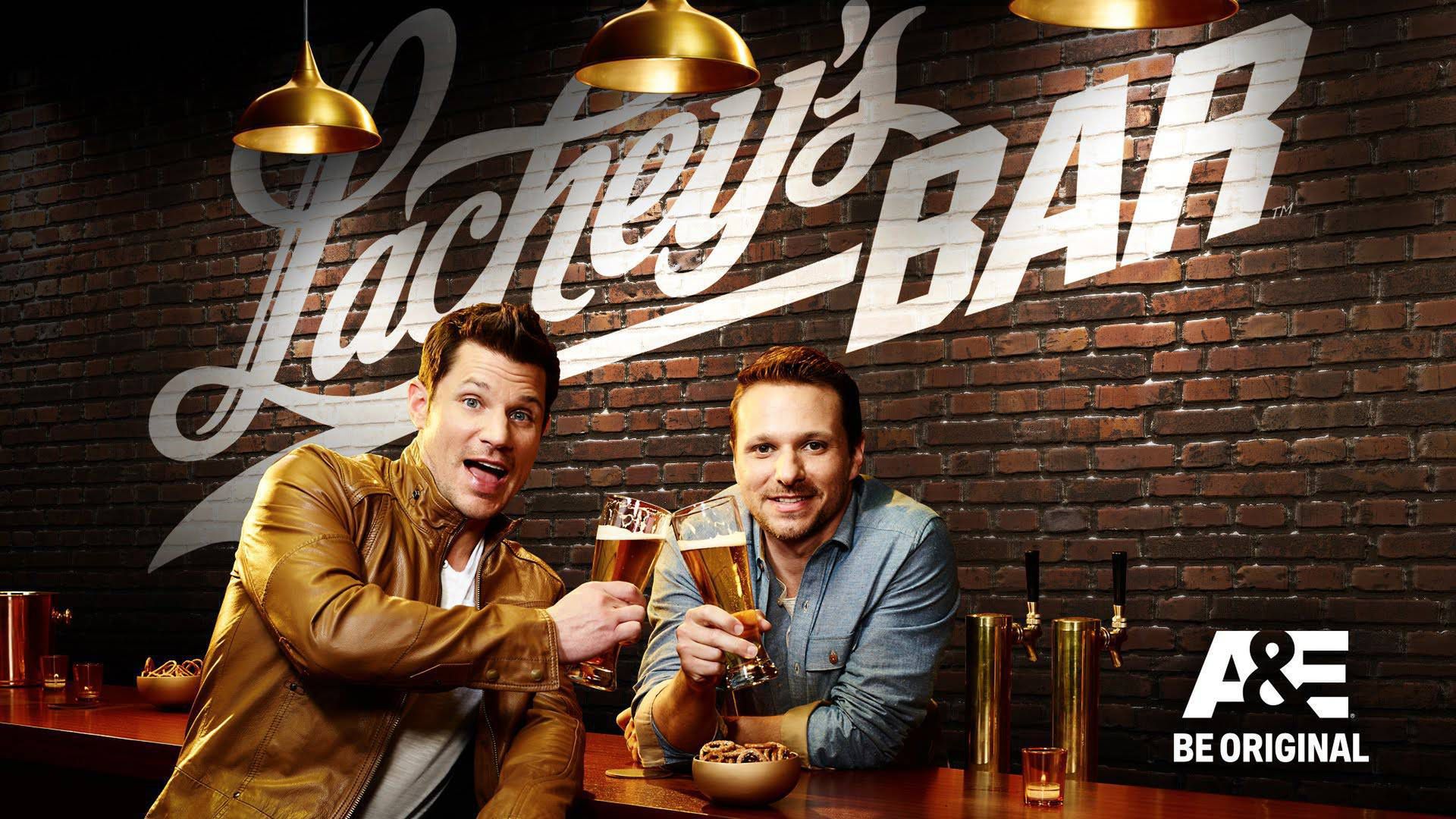 Lachey's Bar został zamknięty