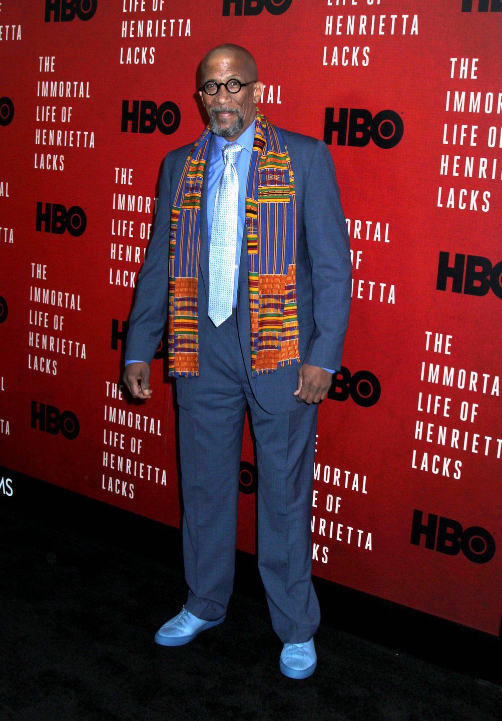 Reg E. Cathey nie żyje