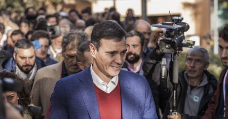 Wybory w Hiszpanii. (Nie)pewna wygrana Socjalistów. Sanchez bez większości w parlamencie