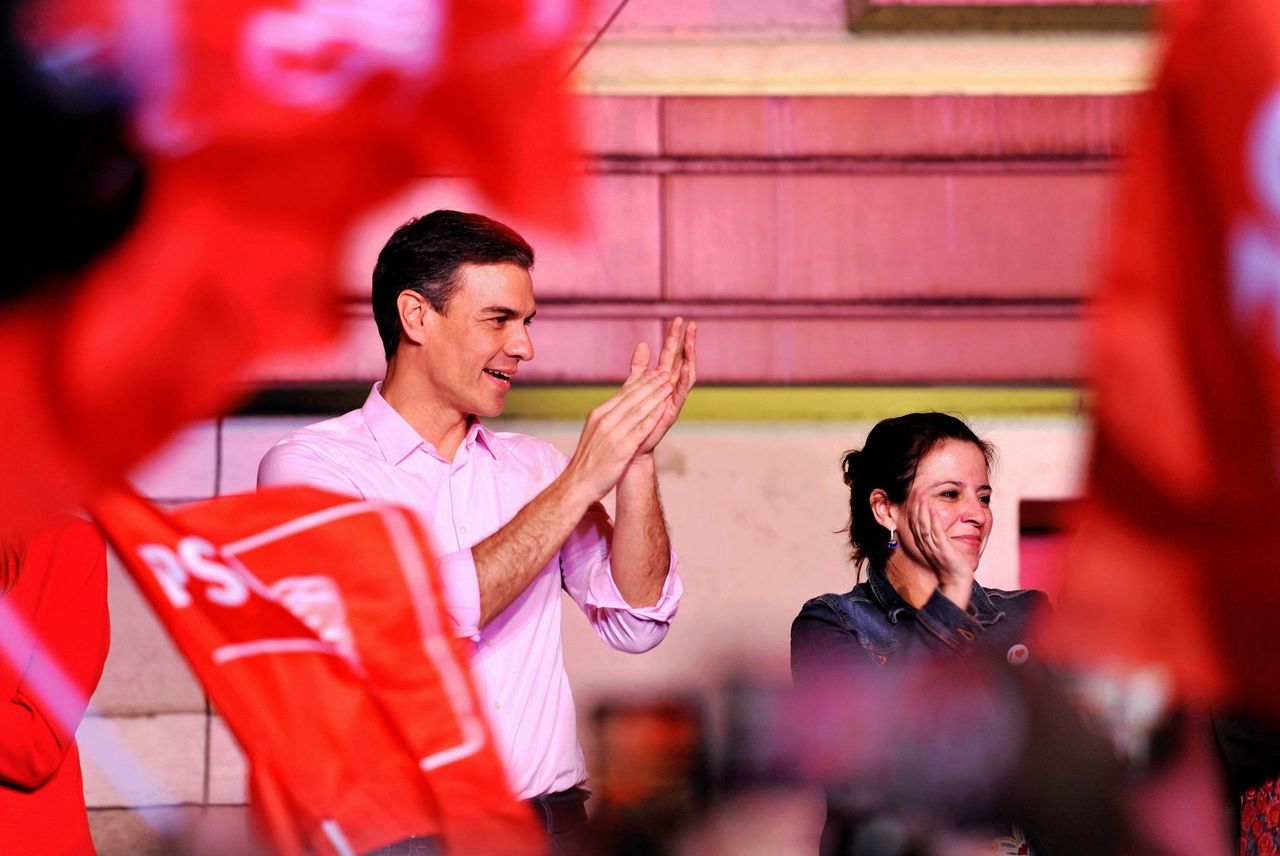 Hiszpania w rękach socjalistów. Sukces wyborczy odniosła też skrajna prawica