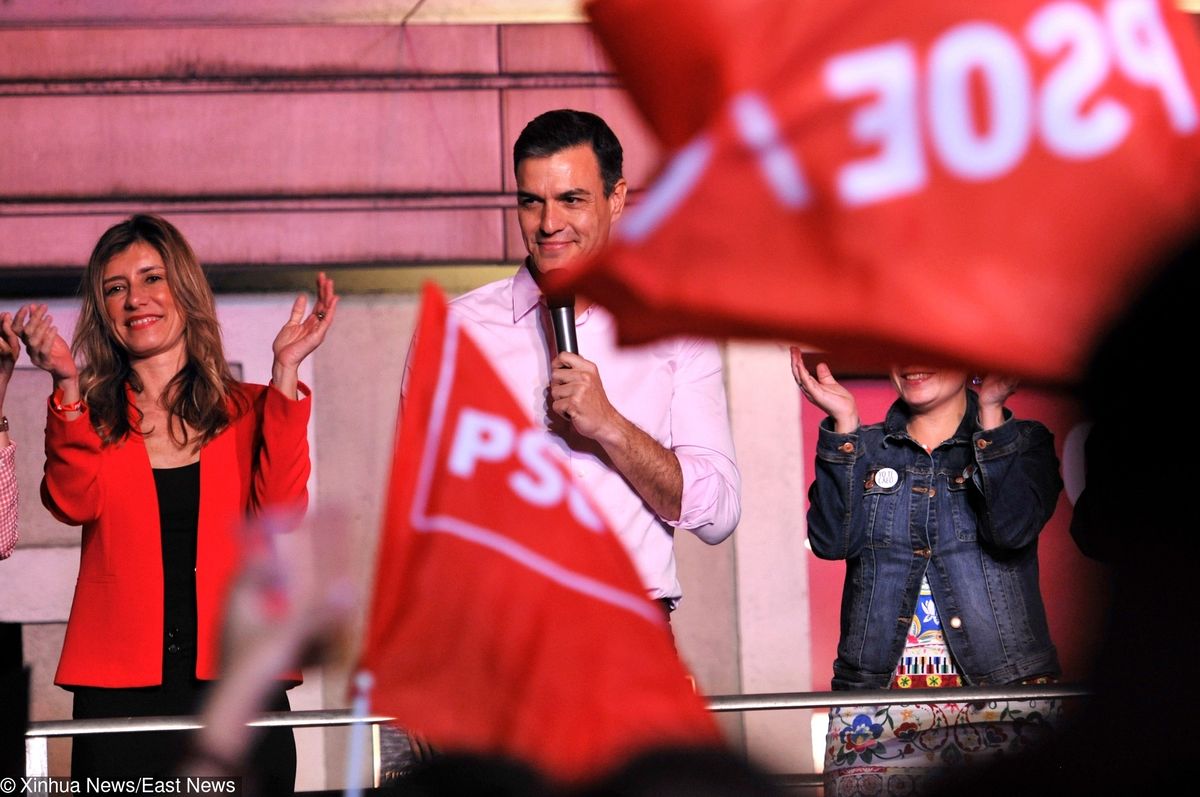 Wybory w Hiszpanii: socjaliści wygrywają, skrajna prawica w parlamencie