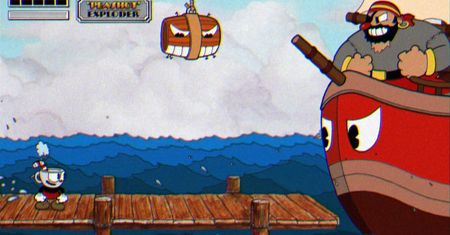 Cuphead spodobałoby się Waltowi Disneyowi