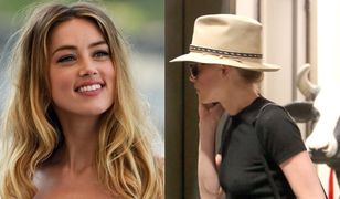 Amber Heard schudła 10 kg! To choroba czy gra?