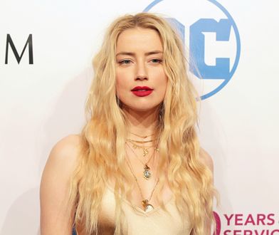 Amber Heard stanie przed sądem. Oczernianie Deppa może ją kosztować fortunę