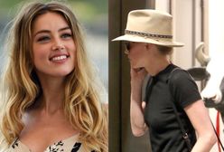 Amber Heard schudła 10 kg! To choroba czy gra?