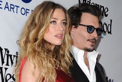 Amber Heard była w przeszłości aresztowana za pobicie