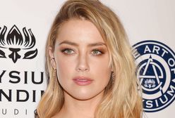 Amber Heard wraca na salony