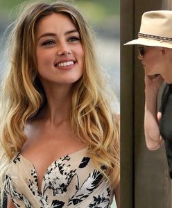 Amber Heard schudła 10 kg! To choroba czy gra?