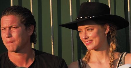 Amber Heard ma nowego chłopaka-milionera. Hejterzy reagują