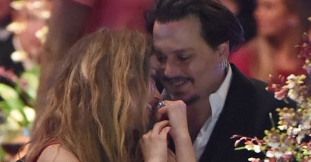 Żona Johnny'ego Deppa zdradzała go z miliarderem. Aktor pozywa ją na 50 mln dol.