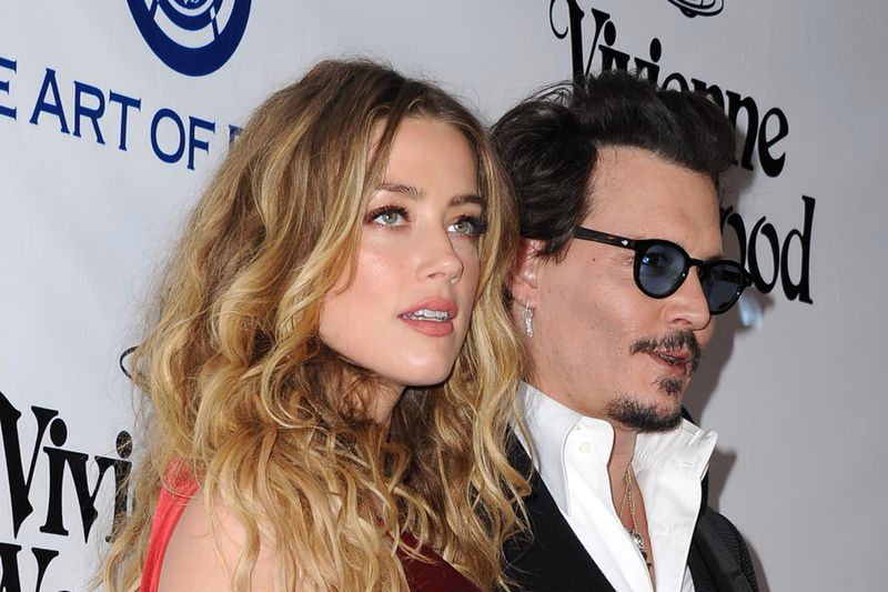 Johnny Depp znęcał się fizycznie nad Amber Heard?