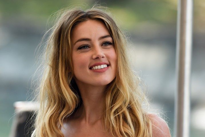 Amber Heard ma nowego chłopaka! Przystojniejszy od Deppa?