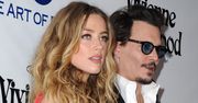 Amber Heard była w przeszłości aresztowana za pobicie