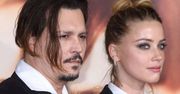 Johnny Depp znowu przerobił tatuaż byłej żony. Cztery litery, a tyle możliwości
