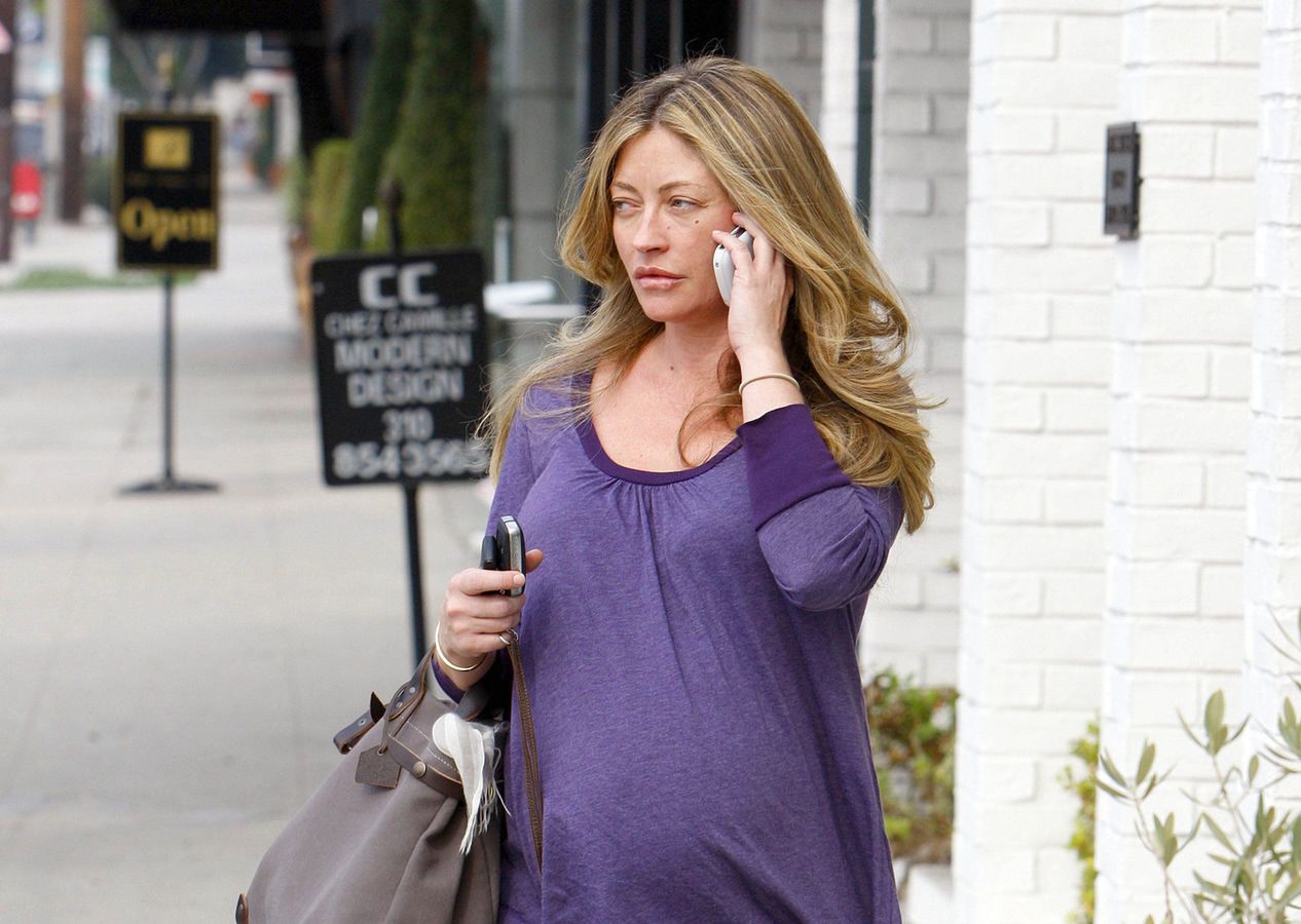 Rebecca Gayheart zabiła w wypadku 9-letniego chłopca