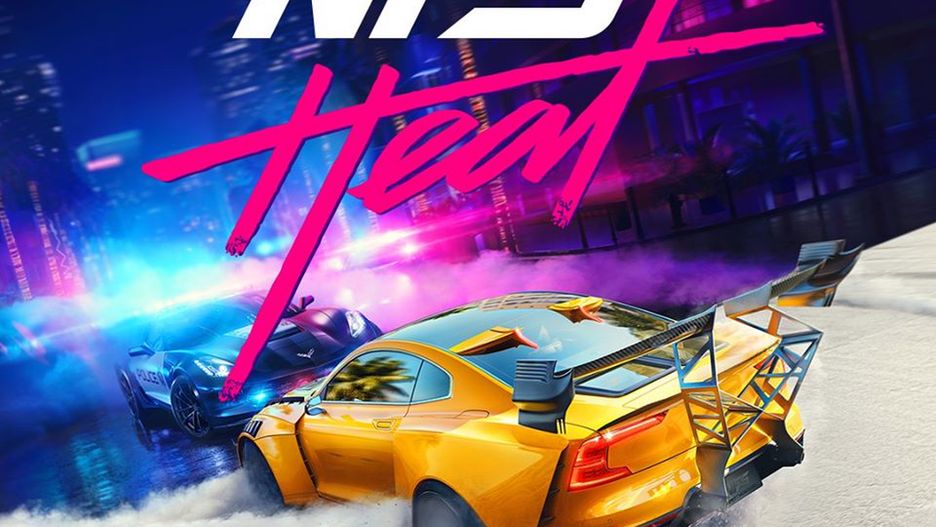 Need for Speed Heat i wiele innych tytułów od EA tańszych w RTV Euro AGD