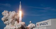 Falcon Heavy: pierwszy taki lot w historii. Wielki sukces SpaceX