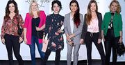 Gwiazdy świętują pierwszy dzień wiosny: Kasia Cichopek, Maja Hyży, Elżbieta Romanowska