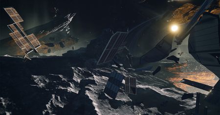 Adrift będzie miał konkurencję. I to z Polski