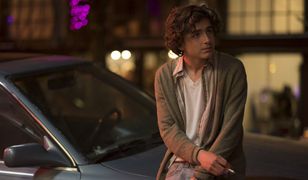 Timothée Chalamet: Paparazzi przyłapali go na całowaniu. Z córką gwiazd