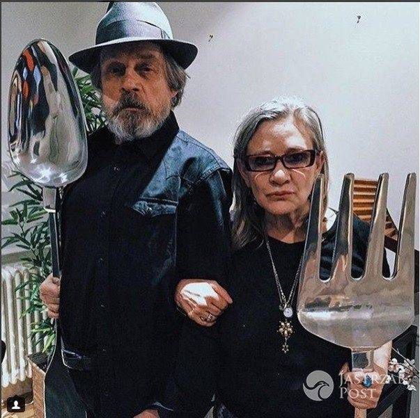 Carrie Fisher - Instagram