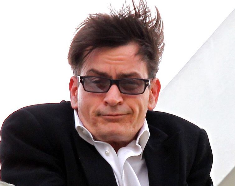 charlie sheen 