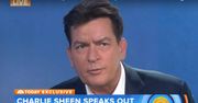 Charlie Sheen zdradził, że wie którzy hollywoodzcy aktorzy są nosicielami wirusa HIV