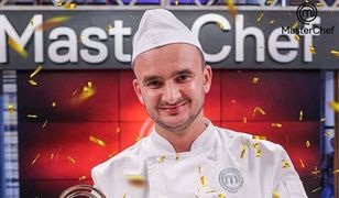 "MasterChef": Grzegorz Zawierucha zwyciężył ósmą edycję