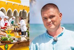 "Masterchef": Mariusz Komenda skomentował swoje opuszczenie programu