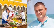 "Masterchef": Mariusz Komenda skomentował swoje opuszczenie programu