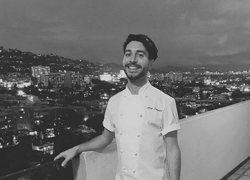 Matt Campbell chciał przebiec dwa maratony w jednym miesiącu