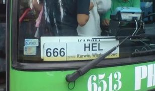 Autobus 666. To się nie powinno wydarzyć w katolickim kraju