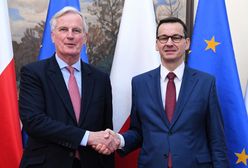 Morawiecki rozmawiał z unijnym komisarzem o brexicie. "Chcemy pozostania Brytyjczyków w UE"
