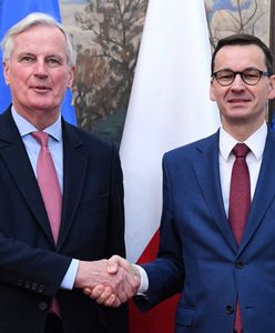 Morawiecki rozmawiał z unijnym komisarzem o brexicie. "Chcemy pozostania Brytyjczyków w UE"