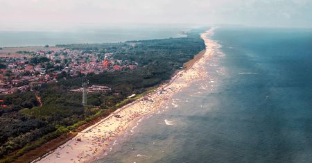 Betonowy mur ma chronić Kuźnicę przed wielką wodą. Mieszkańcy protestują