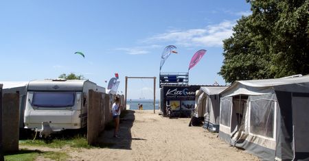 Drogi jak Hel. Za miejsce na kempingu żądają nawet 17 tys. zł