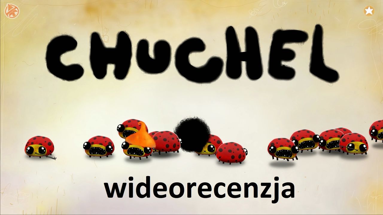 Chuchel (2018) - wideorecenzja